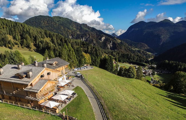 Chalet-Hôtel Borgo Eibn Mountain Lodge (Relais du Silence) - Foto 65