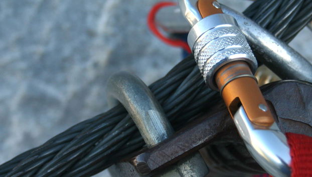 Via ferrata de San Agustín