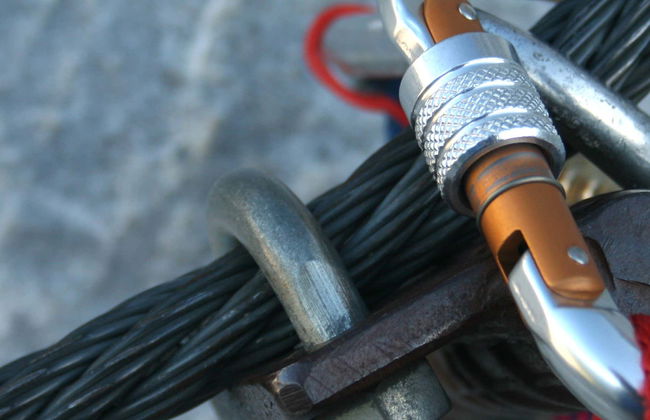 Via Ferrata of San Agustin Climbing Tour - Photo 5