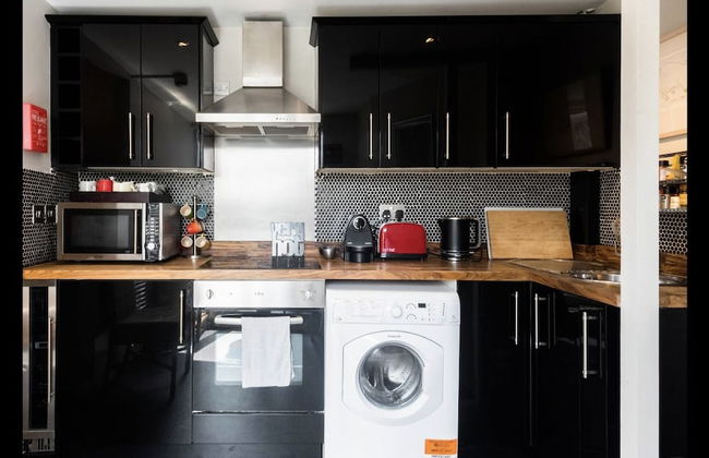 Central Apartment with Wifi - Foto 13