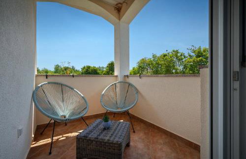 Luka with Private Pool - Foto 16