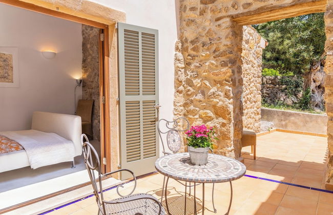 Mallorca Beautiful Villa With Pool in Puigpunyent - Foto 5