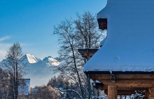 Domki w Białce pod Basenami, 50 m od term i wyciągów - Foto 2