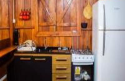 Cabana Deck 3 - Rota Serra do Rio do Rastro - Foto 18