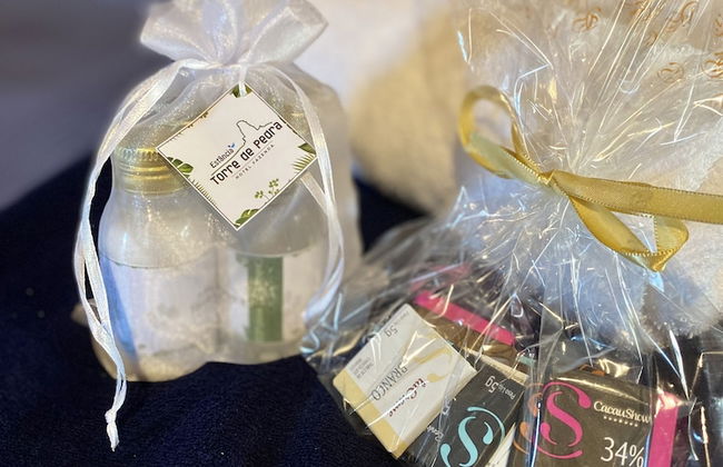 Hotel Fazenda Estancia Torre De Pedra - Foto 7