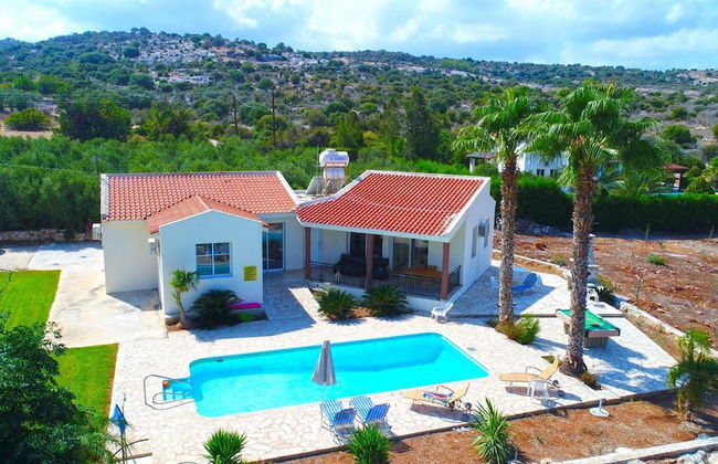 Villa Anthoulis in Latchi - Foto 15