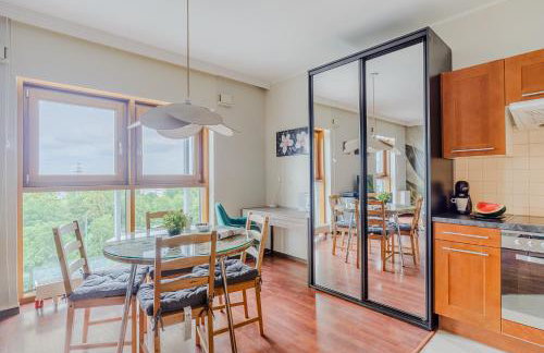 MetroPoint Apartments at Słomińskiego Street - Foto 12