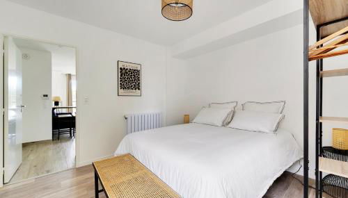 La Résidence Alpha Viroflay 302 - Duplex 2 chambres - 5 pers - Foto 2