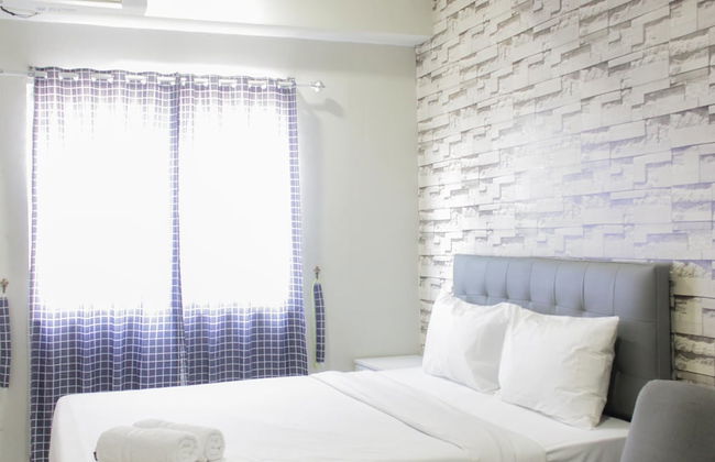 Nice and Cozy Studio City Park Apartment - Photo 8