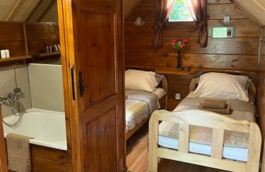 Bungalow Bay -2 domki 4 osoby - Foto 15