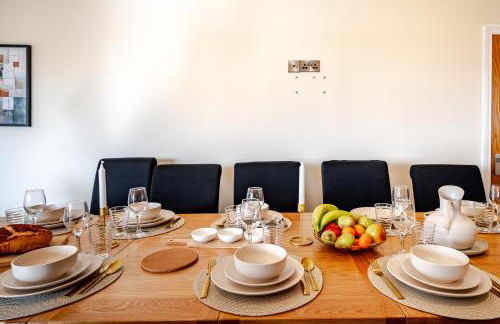 5-Bed Holiday Home with Hot Tub near Shrewsbury - Foto 58