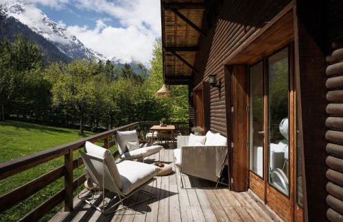 Chalet Hautbois - Family Chalet with 5 Bedrooms with Glacial views CHAMONIX - By Cozee Rentals - Foto 42