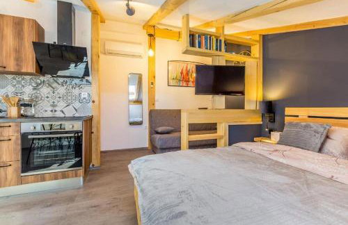 Apartment Eva Vintage Studio - Foto 19