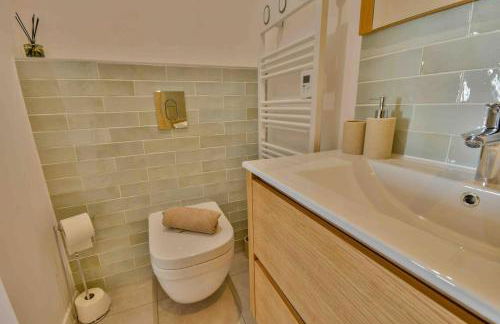 Superbe appartement - Cosy à 10 min Centre ville - Foto 7