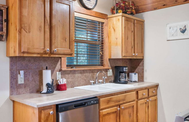 Milby Hideaway - On-site Amenities - Foto 9