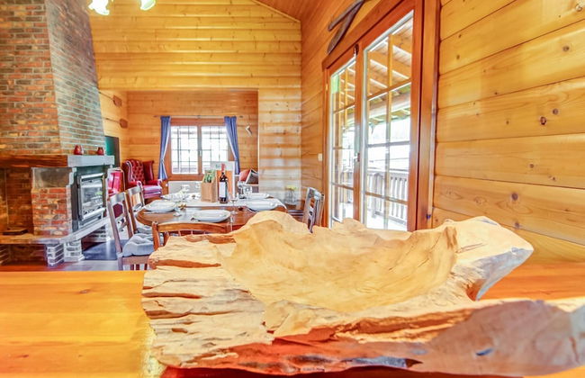 Vintage Chalet in Sougné-Remouchamps near Ardennes Forest - Foto 4