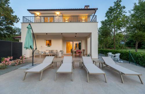 Villa Hidden with heated pool - Foto 39