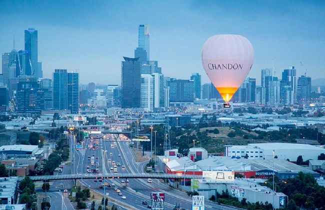 Melbourne Ballooning Flight - Photo 8