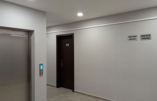 Bakuriani Crystal Loft 406 - Foto 20