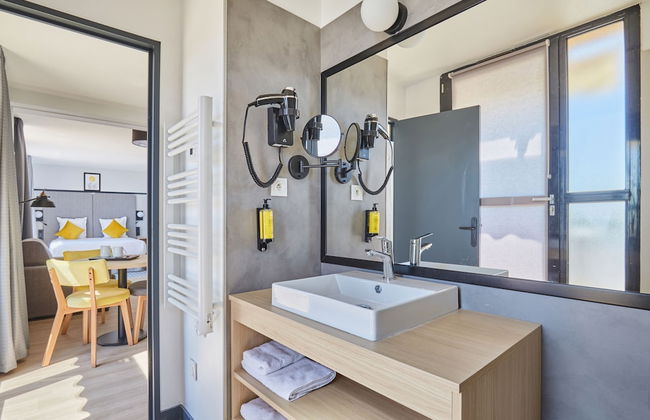 Appart Hotel Odalys City Aix en Provence Les Floridianes - Foto 39