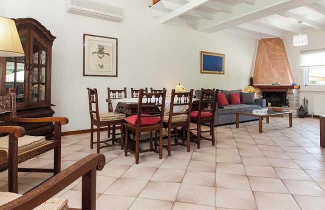 Deluxe 3 Bd House near Lagonisi w Garden - Foto 26