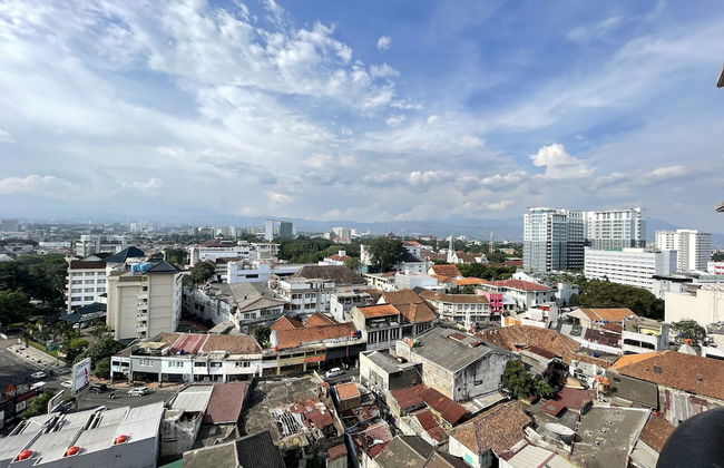 Strategic And Spacious 2Br At Apartment Braga City Walk - Foto 17