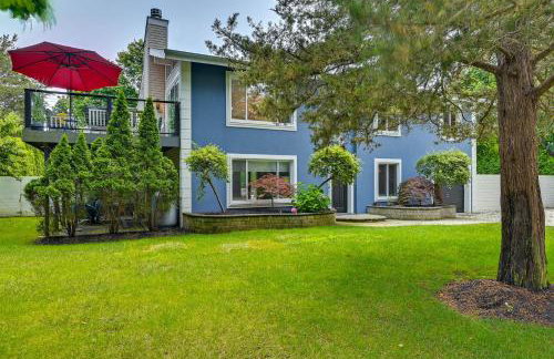 Alluring Hampton Bays Hideaway < 2 Mi to Beach! - Foto 37