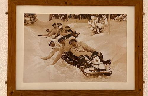 NEW Chalet Le Sabot 12p - Sauna - 90m telecabine - Foto 27