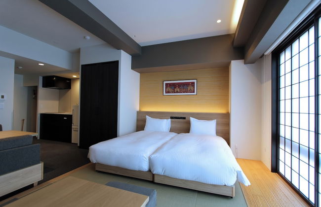 KOKO HOTEL Residence Kyoto Nijo Castle - Foto 24