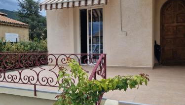 Les LUCIOLES - Foto 1, Garden view