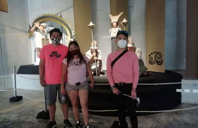 Excursión a El Brujo - Foto 1