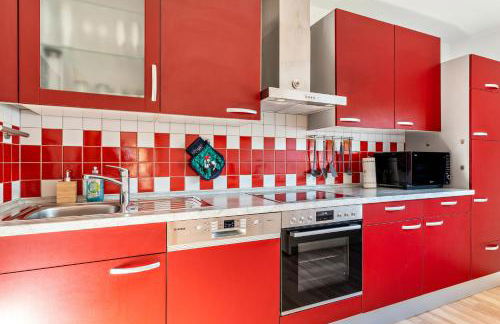 Ferienwohnung Kuckucksnest - Foto 10