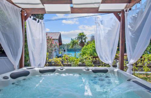 Villa Nada, green paradise by the sea and beaches - Foto 21