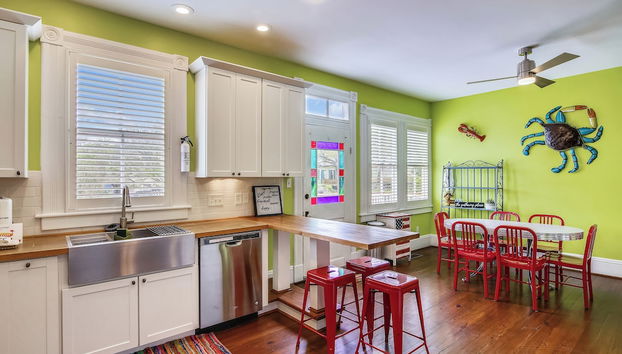 Ausstattung der Unterkunft