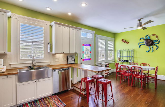 Abfab Seaside Cottage by Ryson Vacation Rentals - Foto 4