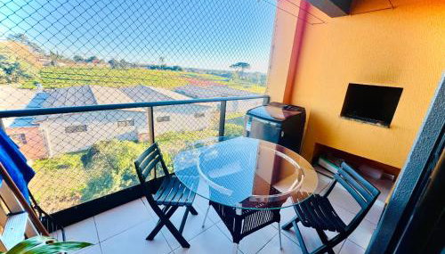 APT Moderno com muitos itens , 3 quartos e 2 vagas de garagem - Foto 3