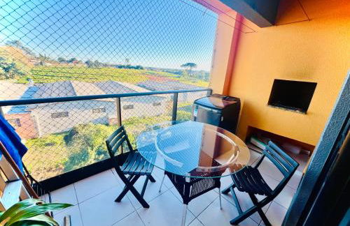 APT Moderno com muitos itens , 3 quartos e 2 vagas de garagem - Foto 3