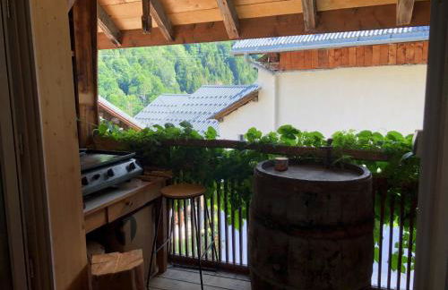 chalet de l'eau rousse - Foto 21