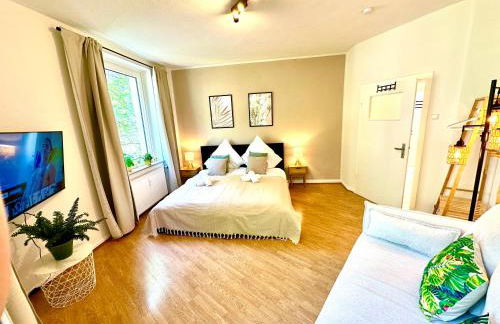 Scandinavian Relax, Netflix, central, keyless - Foto 18