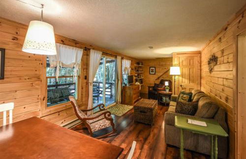 Hidden River Cabin - Foto 1