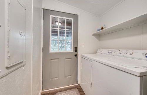 Trails, Creek and Wildlife Country Harwood Retreat - Foto 18