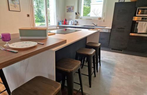 Bonheur dans le Finistère cosy jardin 2-8 pers - Photo 10