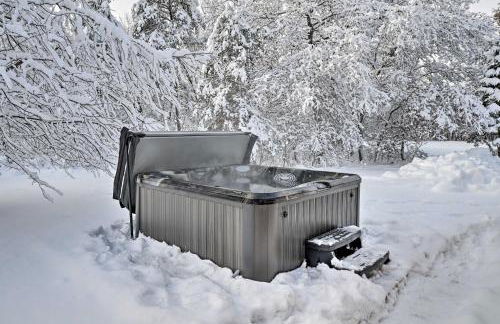 Nekoosa Golf Course Retreat with Hot Tub! - Foto 37