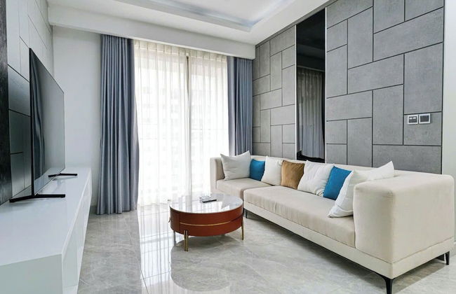 Luxury Apartment in Phu My Hung - Foto 69