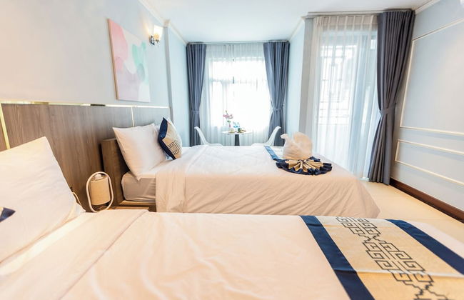 Bien Sao 2 Hotel- Nguyen Van Luong - Photo 21