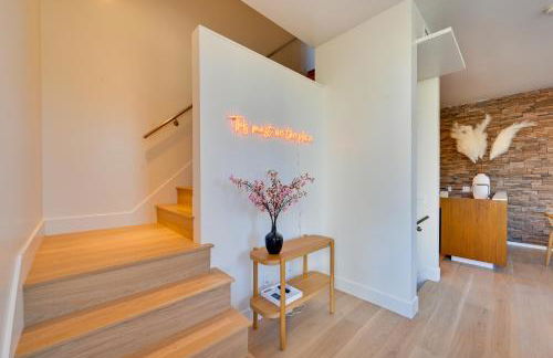 Rooftop with Views Modern Little Italy Townhome - Foto 5