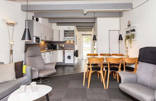 Spacious Villa near Beach in Hadsund - Photo 6