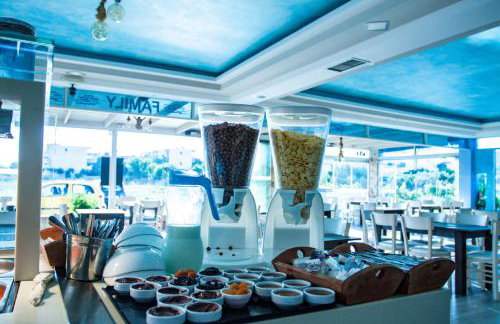 Sunshine Hotel Tigaki - Foto 71