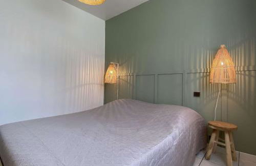 Maison 4 pièces au calme près de la plage - 8 couchages - FR-1-246A-194 - Foto 12