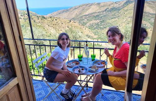 House in the Countryside with Aeolian View - Foto 56